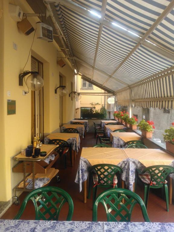 Albergo Vecchia Menaggio Exterior foto
